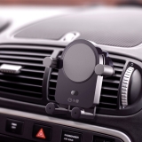 小度 XD-SH-C2 智能语音车载支架手机蓝牙汽车导航支架-商务礼品