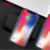 锐思锋芒无线充移动电源 充电宝 10000mAh