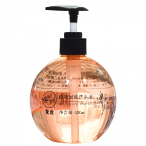 龙虎 润肤洗手液 LM8S-1810 500ml