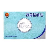 龙虎 薄荷精油皂 LM8S-1813