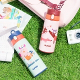 苏泊尔一键开合儿童保温杯KC38BQ5