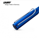 德国凌美钢笔恒星al-star系列金属杆含吸墨器墨水笔可定制刻字男女学生练字专用 （LAMY）